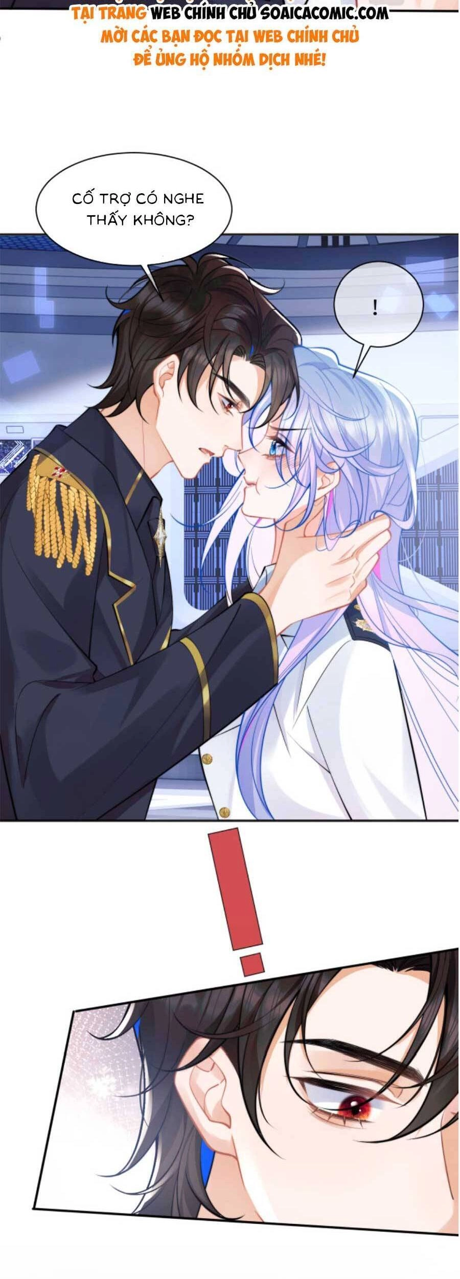 Vị Chỉ Huy Lạnh Lùng Đang Khóc Trong Vòng Tay Tôi Chapter 37 - 9