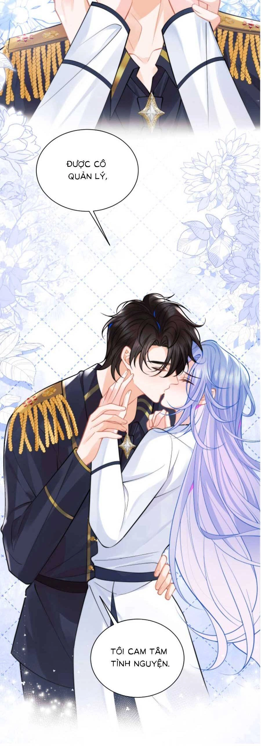 Vị Chỉ Huy Lạnh Lùng Đang Khóc Trong Vòng Tay Tôi Chapter 37 - 12