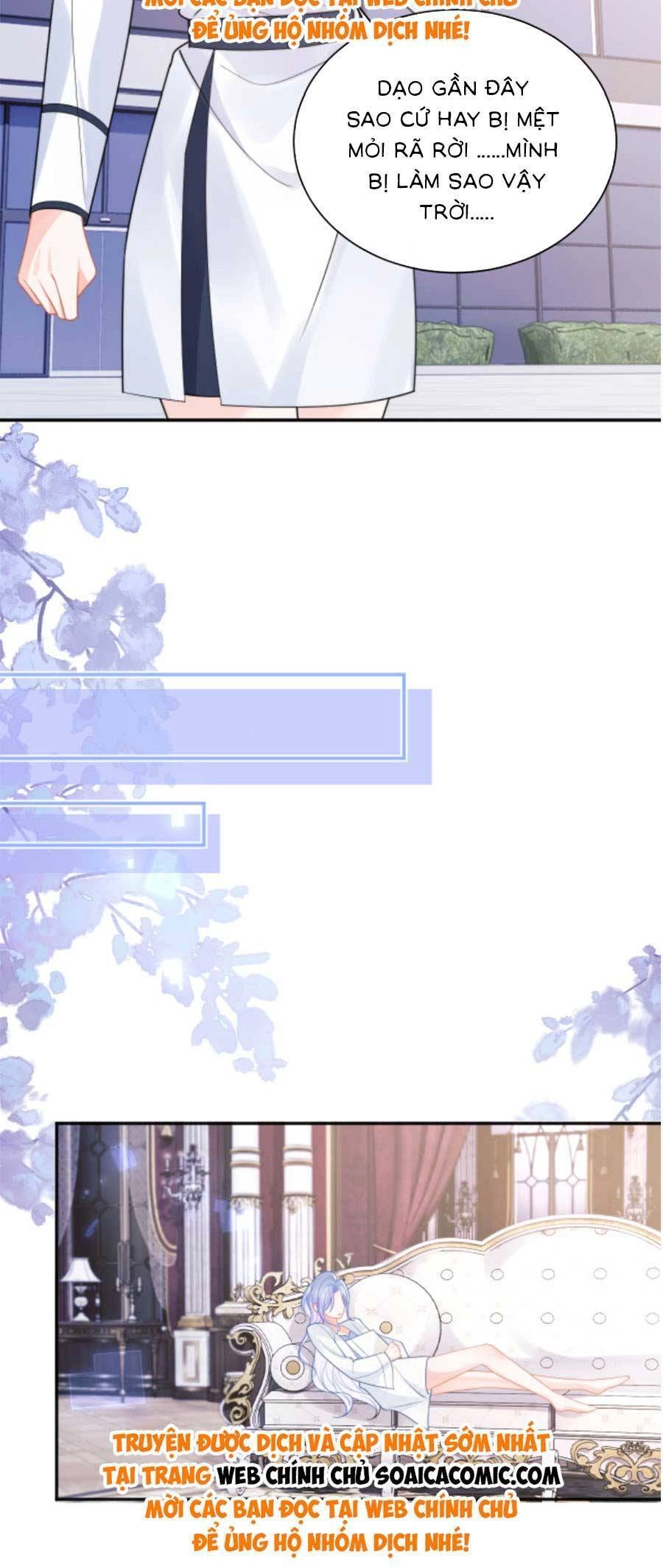 Vị Chỉ Huy Lạnh Lùng Đang Khóc Trong Vòng Tay Tôi Chapter 37 - 15