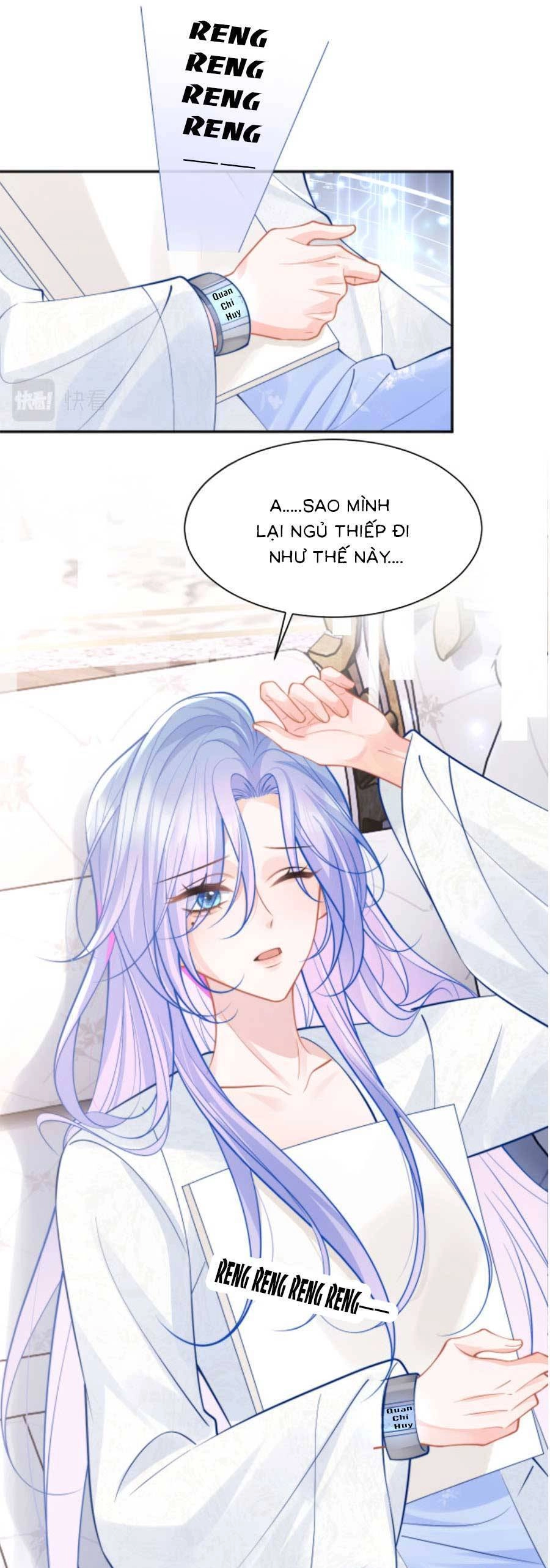 Vị Chỉ Huy Lạnh Lùng Đang Khóc Trong Vòng Tay Tôi Chapter 37 - 16