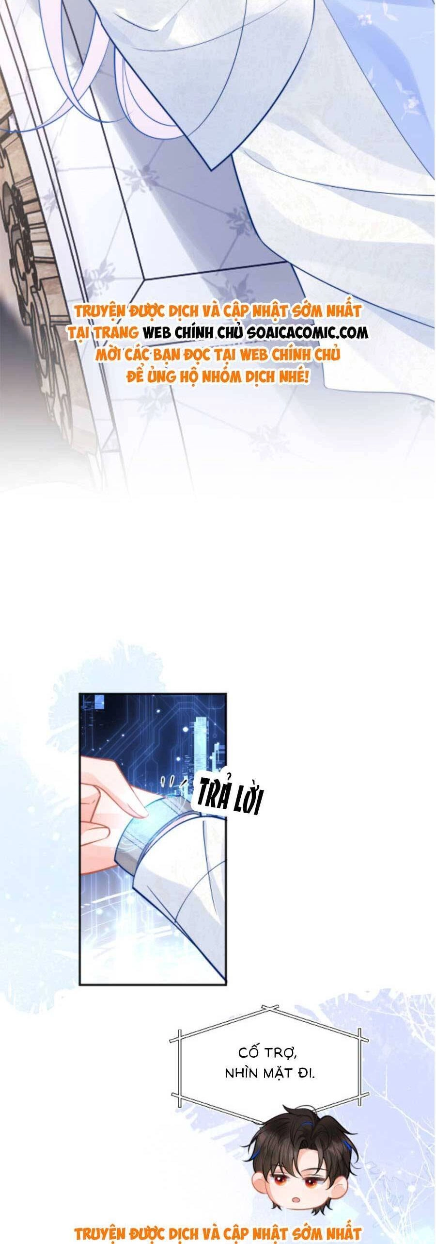 Vị Chỉ Huy Lạnh Lùng Đang Khóc Trong Vòng Tay Tôi Chapter 37 - 17