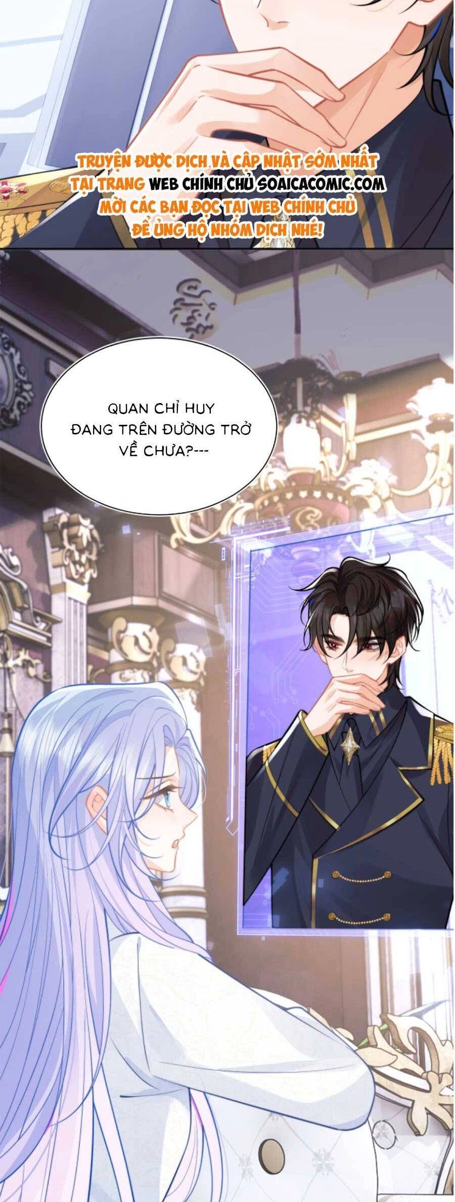 Vị Chỉ Huy Lạnh Lùng Đang Khóc Trong Vòng Tay Tôi Chapter 37 - 19