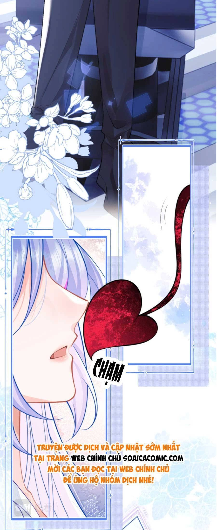 Vị Chỉ Huy Lạnh Lùng Đang Khóc Trong Vòng Tay Tôi Chapter 37 - 23