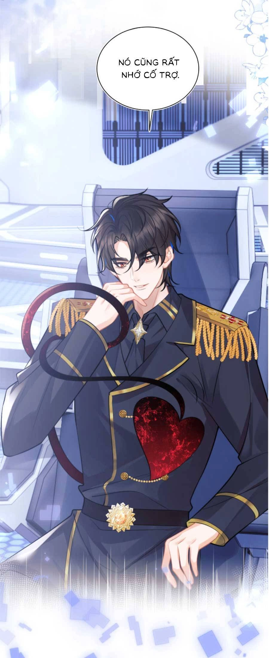 Vị Chỉ Huy Lạnh Lùng Đang Khóc Trong Vòng Tay Tôi Chapter 37 - 26