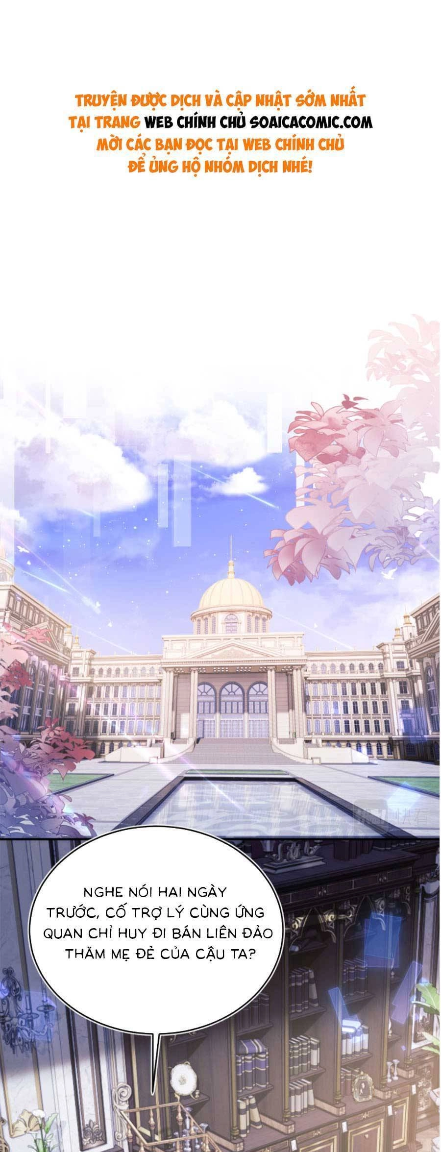 Vị Chỉ Huy Lạnh Lùng Đang Khóc Trong Vòng Tay Tôi Chapter 38 - 1