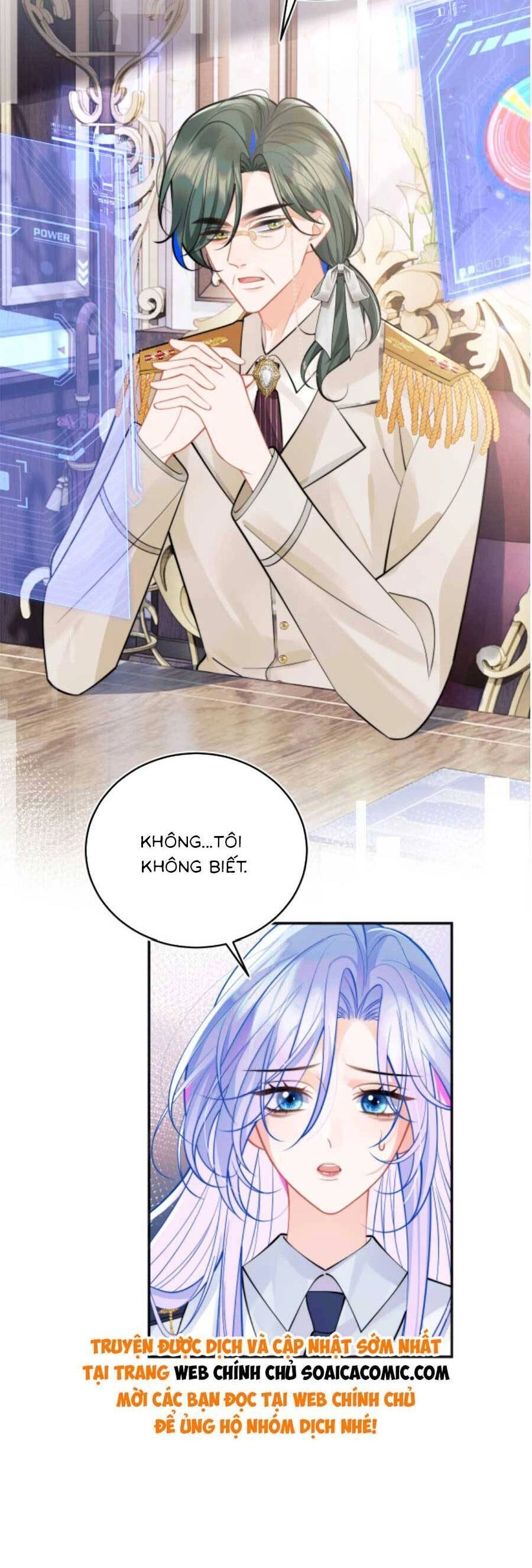 Vị Chỉ Huy Lạnh Lùng Đang Khóc Trong Vòng Tay Tôi Chapter 38 - 7