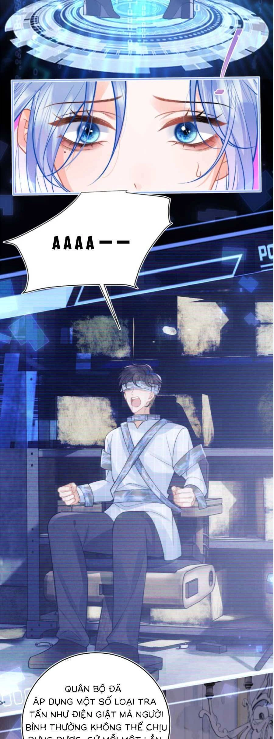 Vị Chỉ Huy Lạnh Lùng Đang Khóc Trong Vòng Tay Tôi Chapter 38 - 10