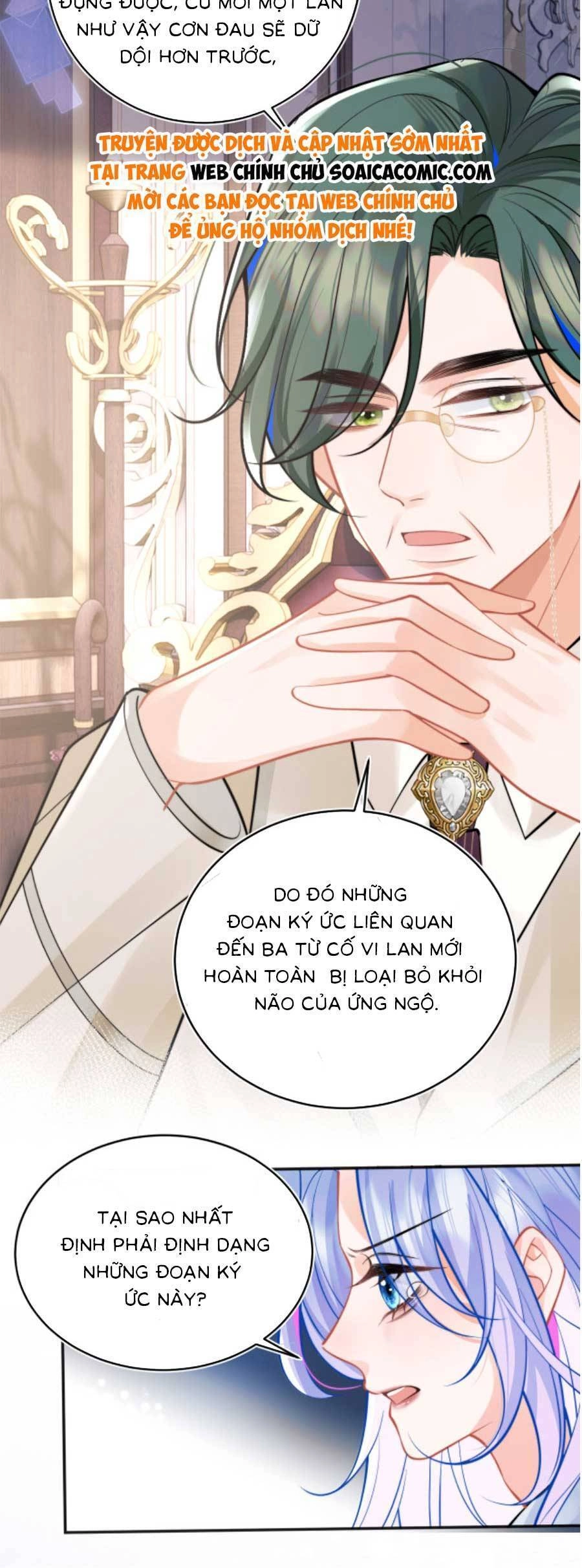 Vị Chỉ Huy Lạnh Lùng Đang Khóc Trong Vòng Tay Tôi Chapter 38 - 11