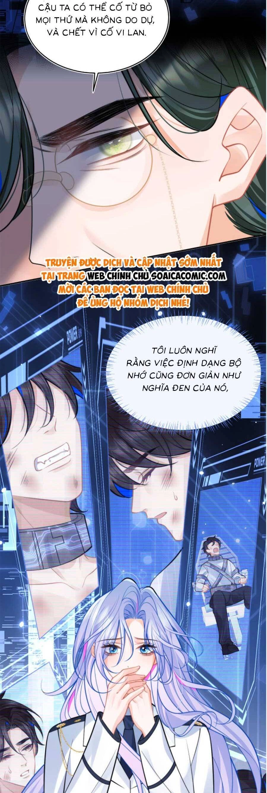 Vị Chỉ Huy Lạnh Lùng Đang Khóc Trong Vòng Tay Tôi Chapter 38 - 13