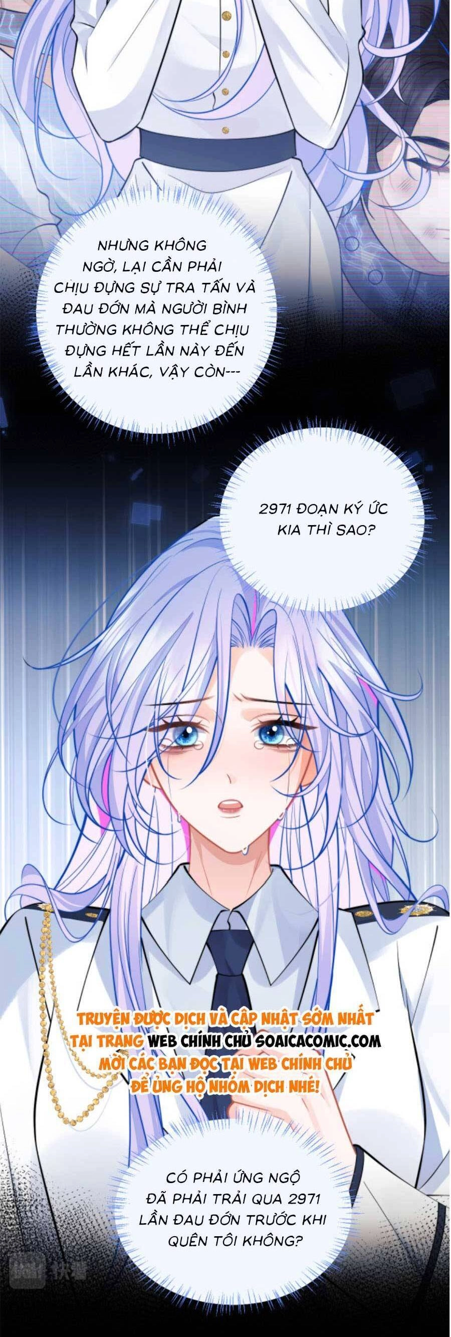 Vị Chỉ Huy Lạnh Lùng Đang Khóc Trong Vòng Tay Tôi Chapter 38 - 14