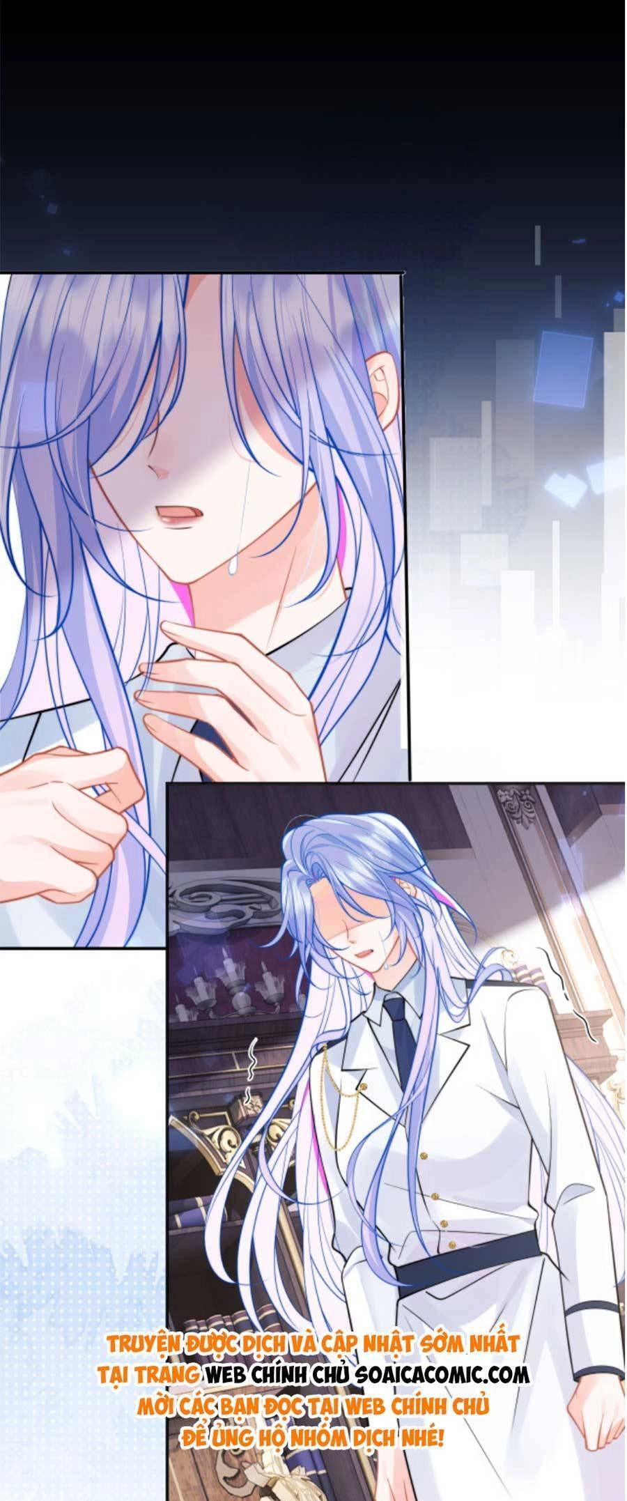 Vị Chỉ Huy Lạnh Lùng Đang Khóc Trong Vòng Tay Tôi Chapter 38 - 15