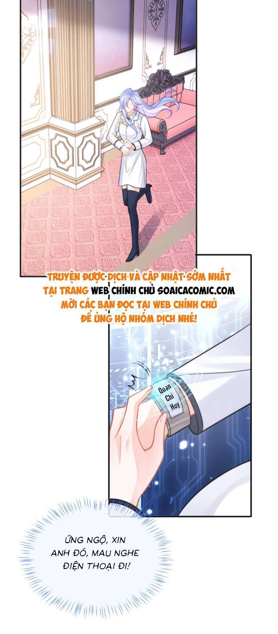 Vị Chỉ Huy Lạnh Lùng Đang Khóc Trong Vòng Tay Tôi Chapter 38 - 24