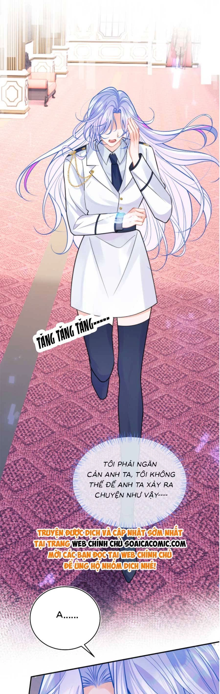 Vị Chỉ Huy Lạnh Lùng Đang Khóc Trong Vòng Tay Tôi Chapter 38 - 26