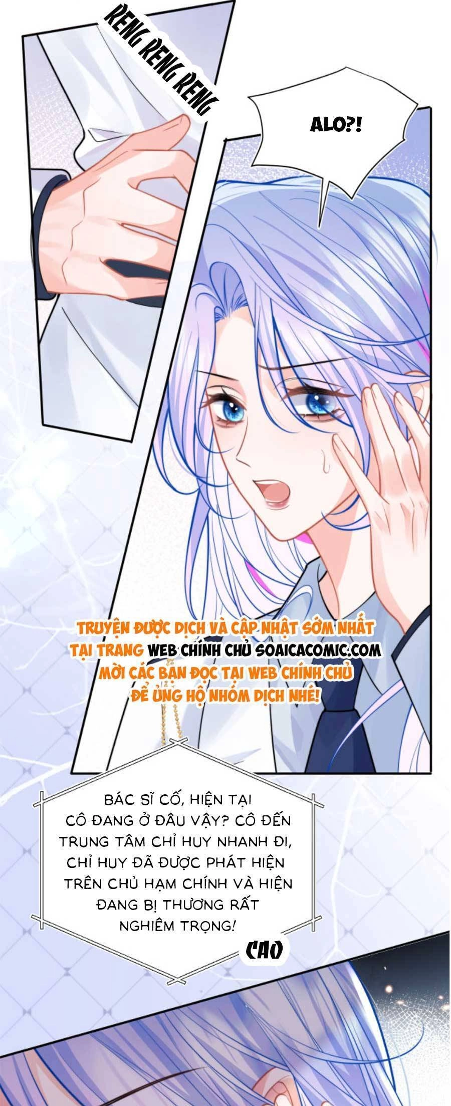 Vị Chỉ Huy Lạnh Lùng Đang Khóc Trong Vòng Tay Tôi Chapter 38 - 28