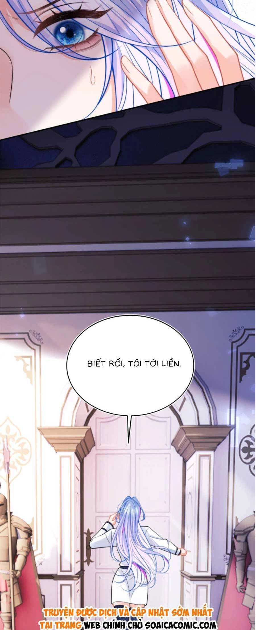 Vị Chỉ Huy Lạnh Lùng Đang Khóc Trong Vòng Tay Tôi Chapter 38 - 29