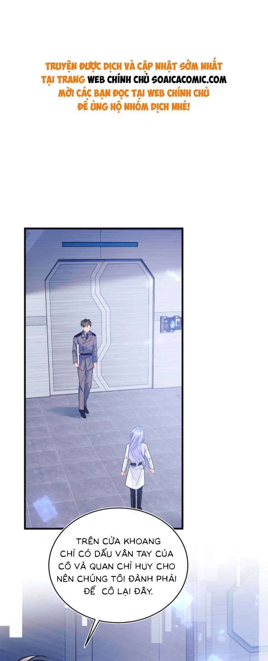 Vị Chỉ Huy Lạnh Lùng Đang Khóc Trong Vòng Tay Tôi Chapter 39 - 1