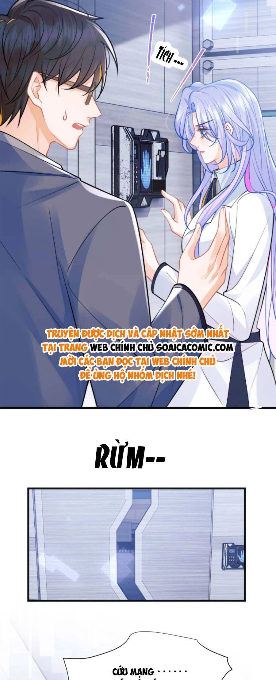 Vị Chỉ Huy Lạnh Lùng Đang Khóc Trong Vòng Tay Tôi Chapter 39 - 2