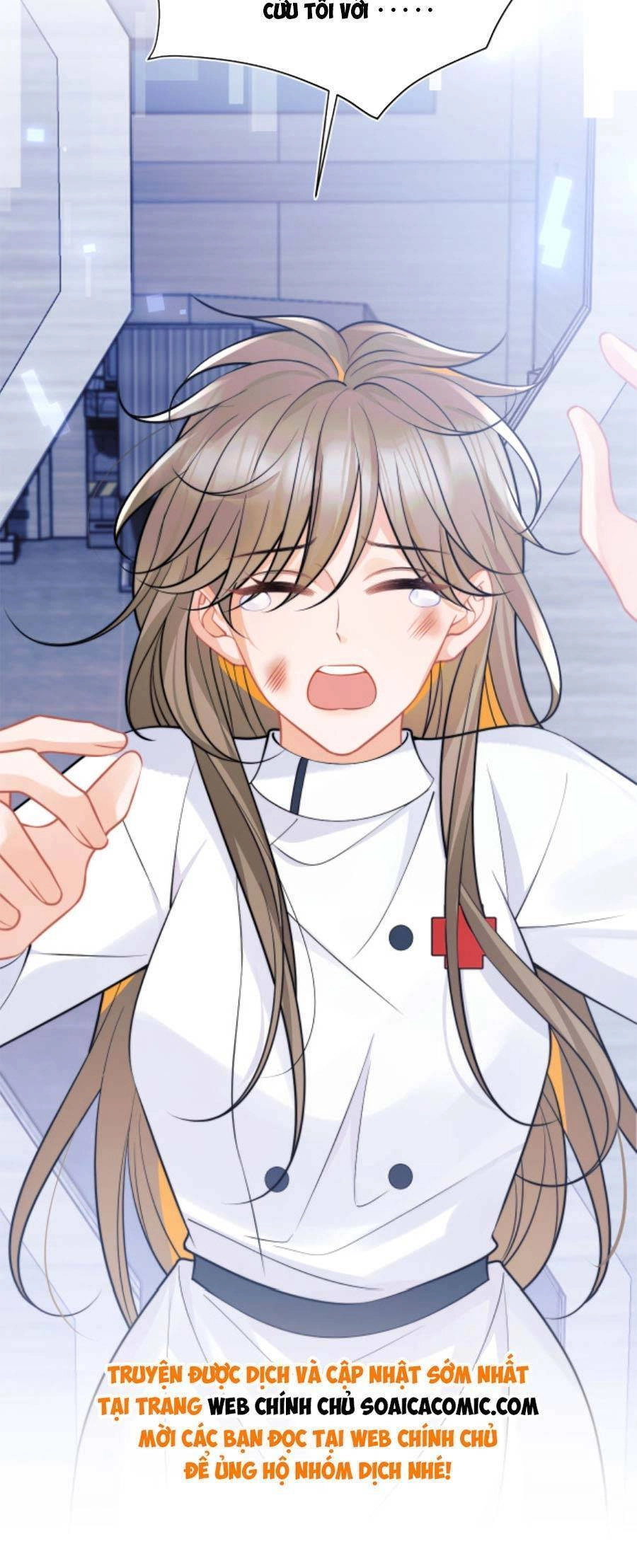 Vị Chỉ Huy Lạnh Lùng Đang Khóc Trong Vòng Tay Tôi Chapter 39 - 3