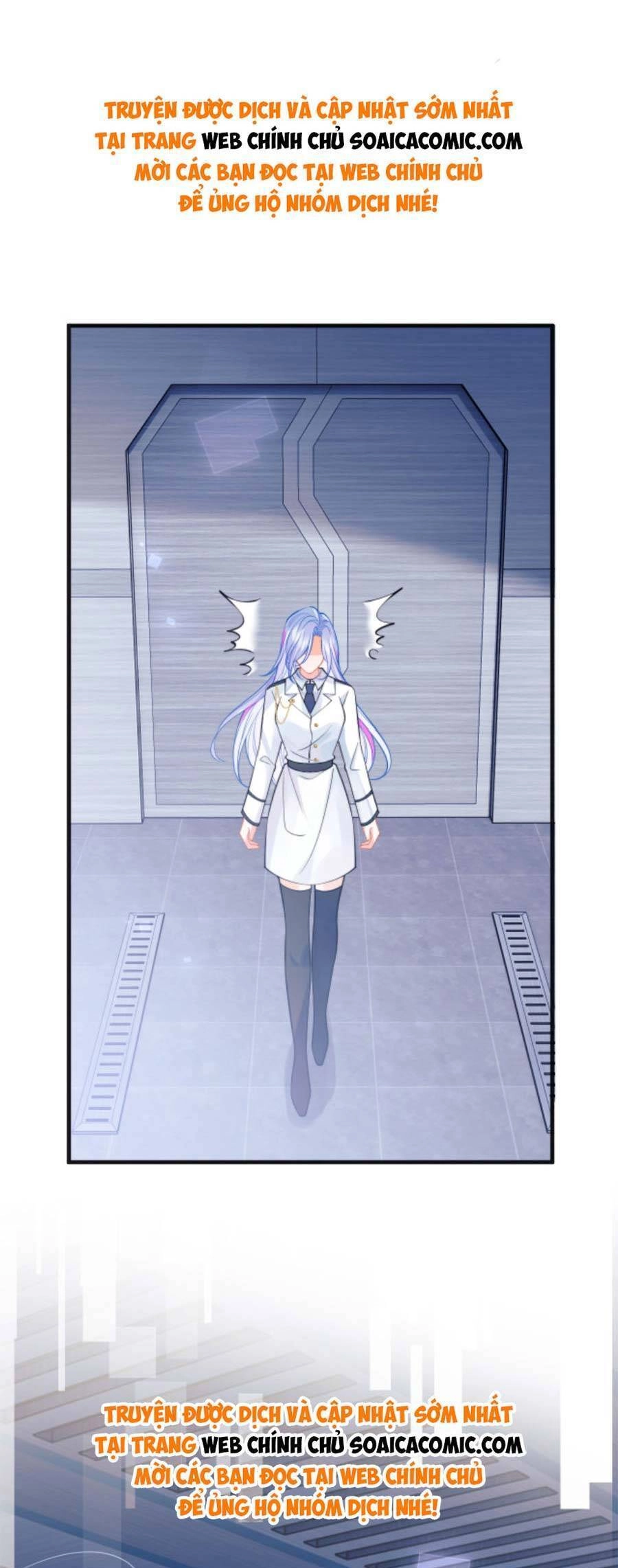 Vị Chỉ Huy Lạnh Lùng Đang Khóc Trong Vòng Tay Tôi Chapter 39 - 6