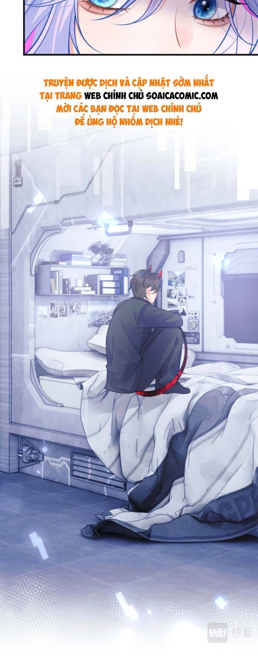 Vị Chỉ Huy Lạnh Lùng Đang Khóc Trong Vòng Tay Tôi Chapter 39 - 8