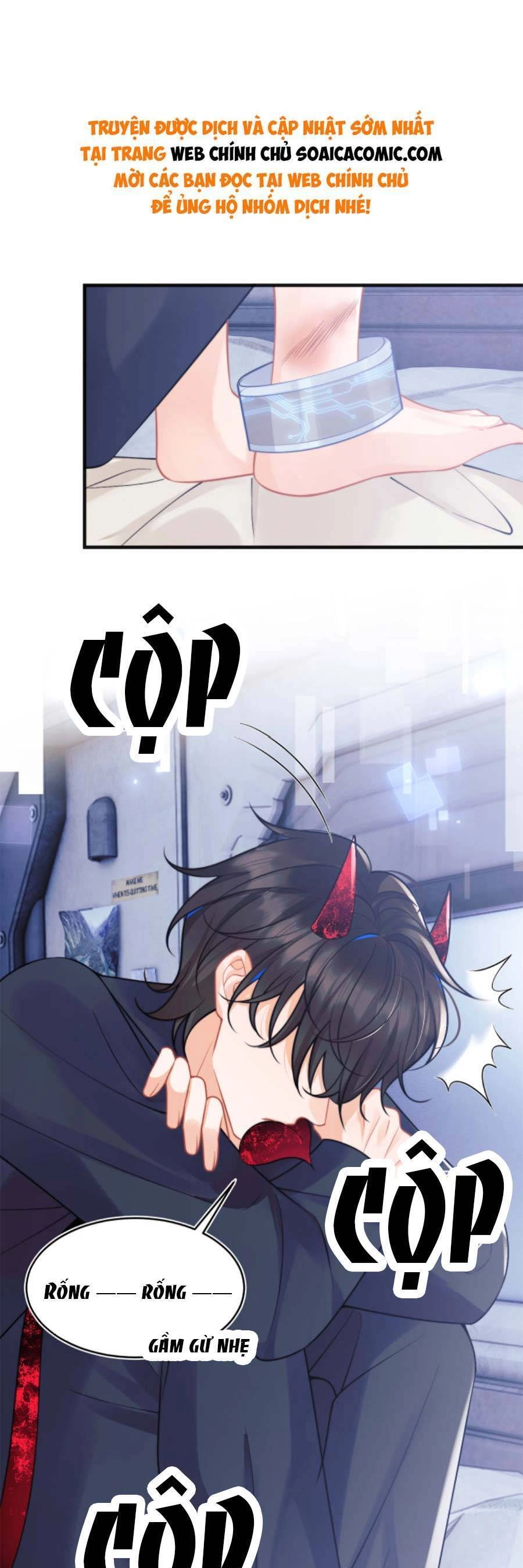 Vị Chỉ Huy Lạnh Lùng Đang Khóc Trong Vòng Tay Tôi Chapter 39 - 9