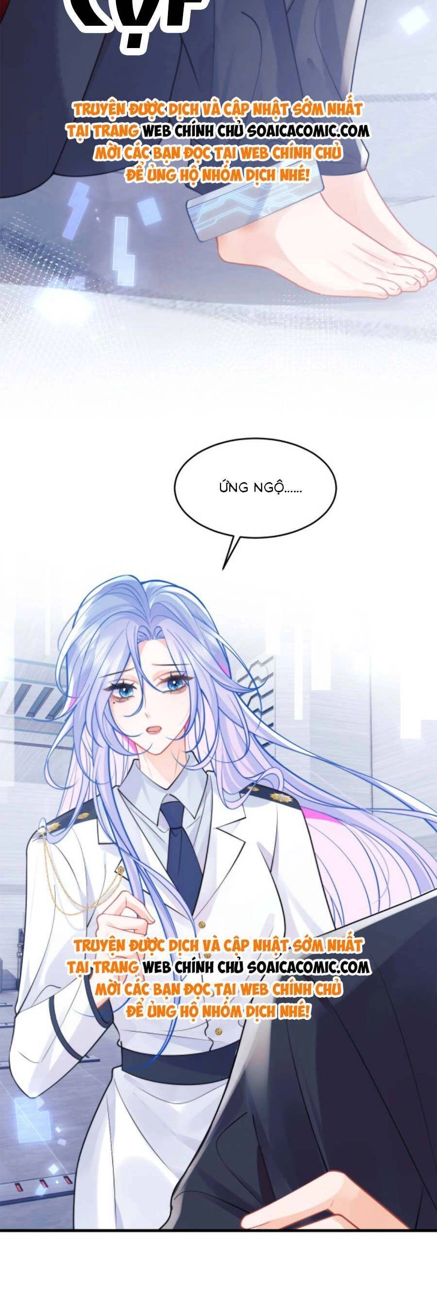 Vị Chỉ Huy Lạnh Lùng Đang Khóc Trong Vòng Tay Tôi Chapter 39 - 10