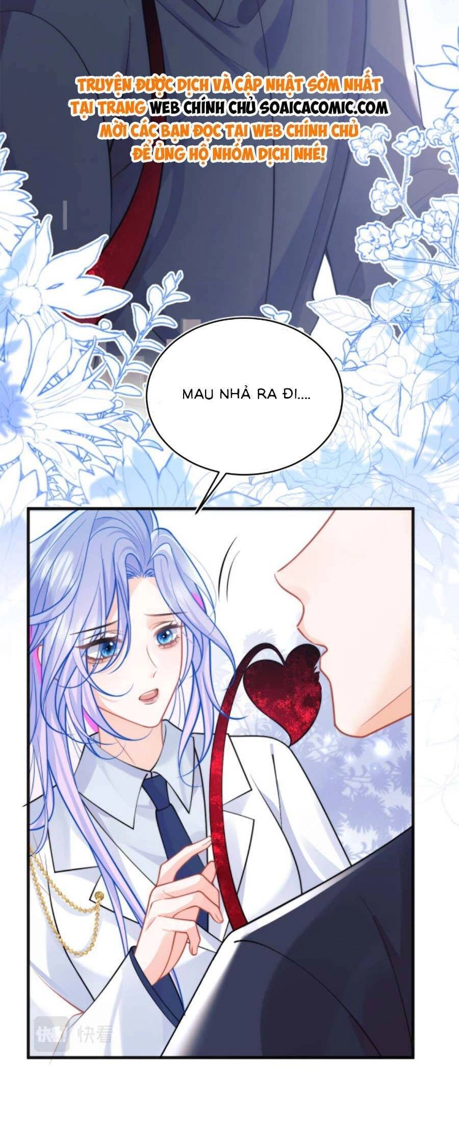 Vị Chỉ Huy Lạnh Lùng Đang Khóc Trong Vòng Tay Tôi Chapter 39 - 12