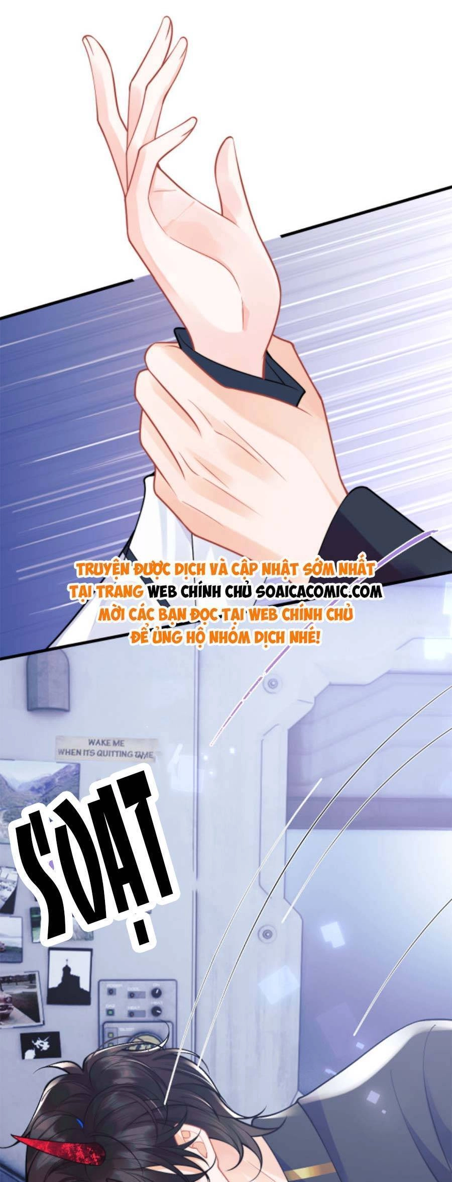 Vị Chỉ Huy Lạnh Lùng Đang Khóc Trong Vòng Tay Tôi Chapter 39 - 13