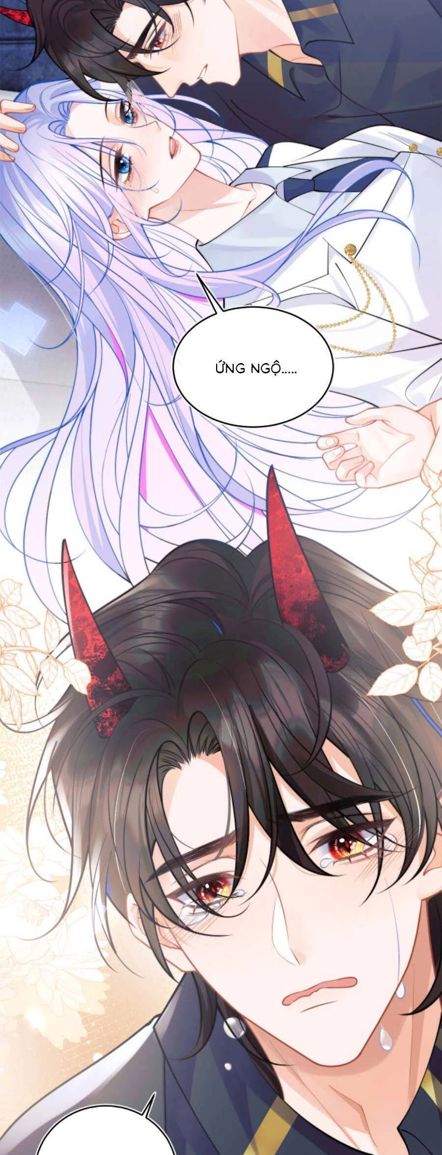 Vị Chỉ Huy Lạnh Lùng Đang Khóc Trong Vòng Tay Tôi Chapter 39 - 14