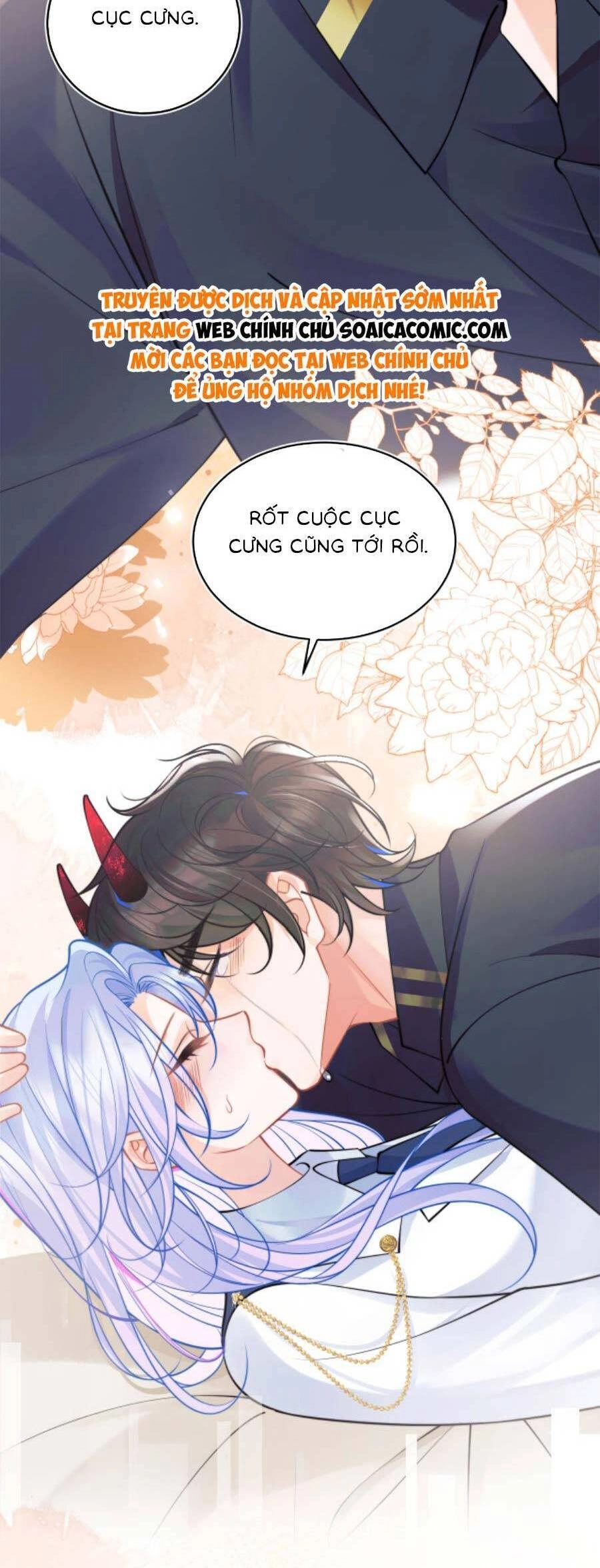 Vị Chỉ Huy Lạnh Lùng Đang Khóc Trong Vòng Tay Tôi Chapter 39 - 15