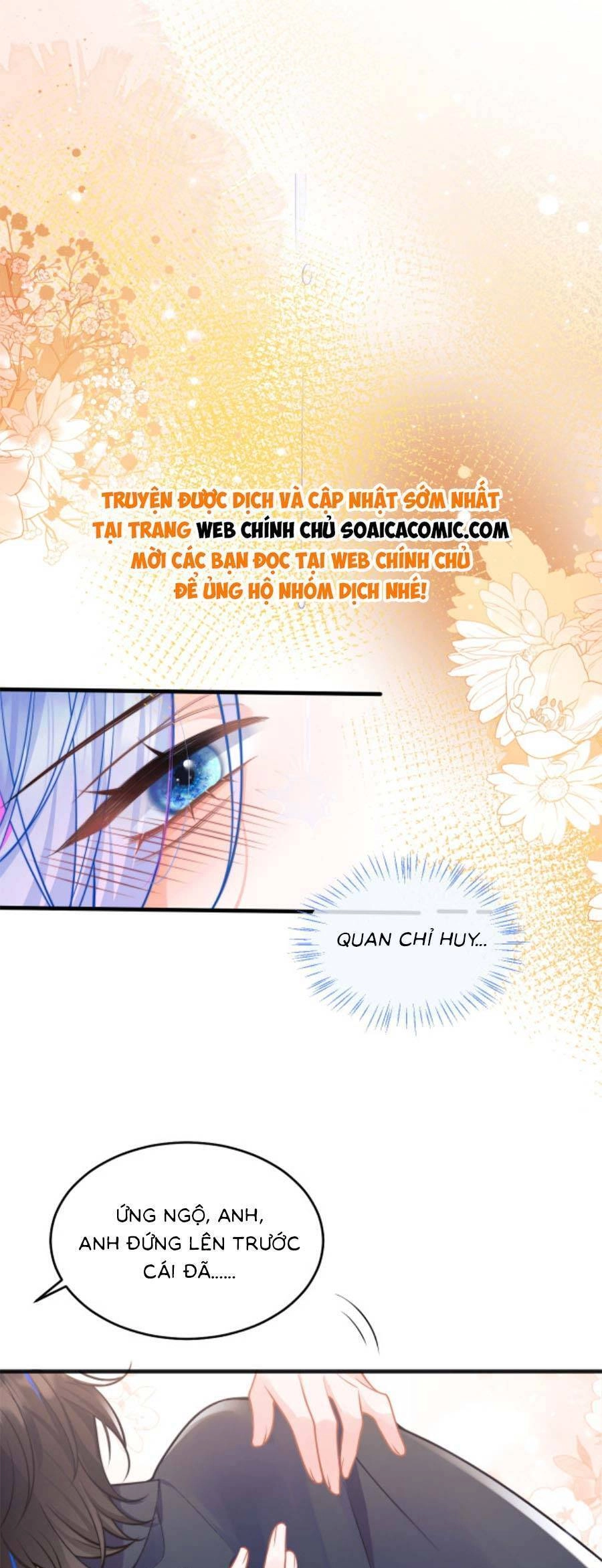 Vị Chỉ Huy Lạnh Lùng Đang Khóc Trong Vòng Tay Tôi Chapter 39 - 16