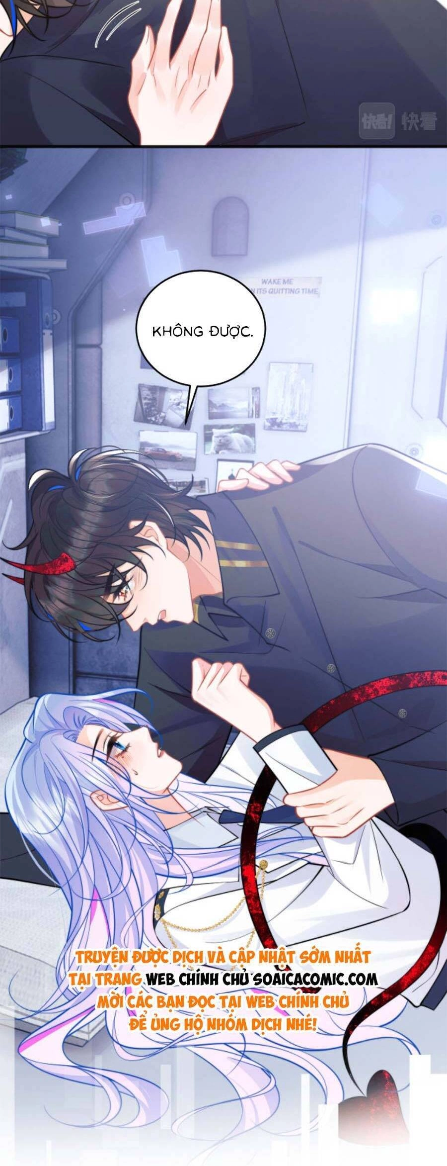 Vị Chỉ Huy Lạnh Lùng Đang Khóc Trong Vòng Tay Tôi Chapter 39 - 17