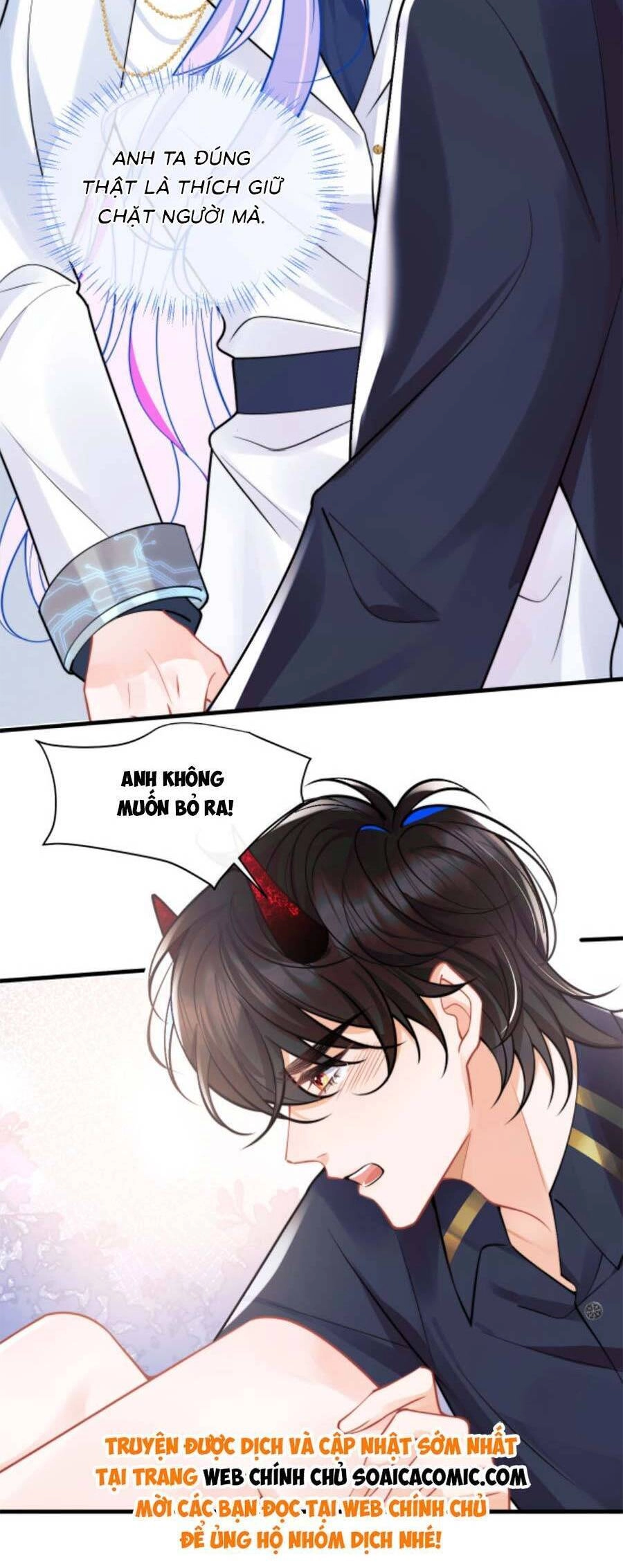 Vị Chỉ Huy Lạnh Lùng Đang Khóc Trong Vòng Tay Tôi Chapter 39 - 19