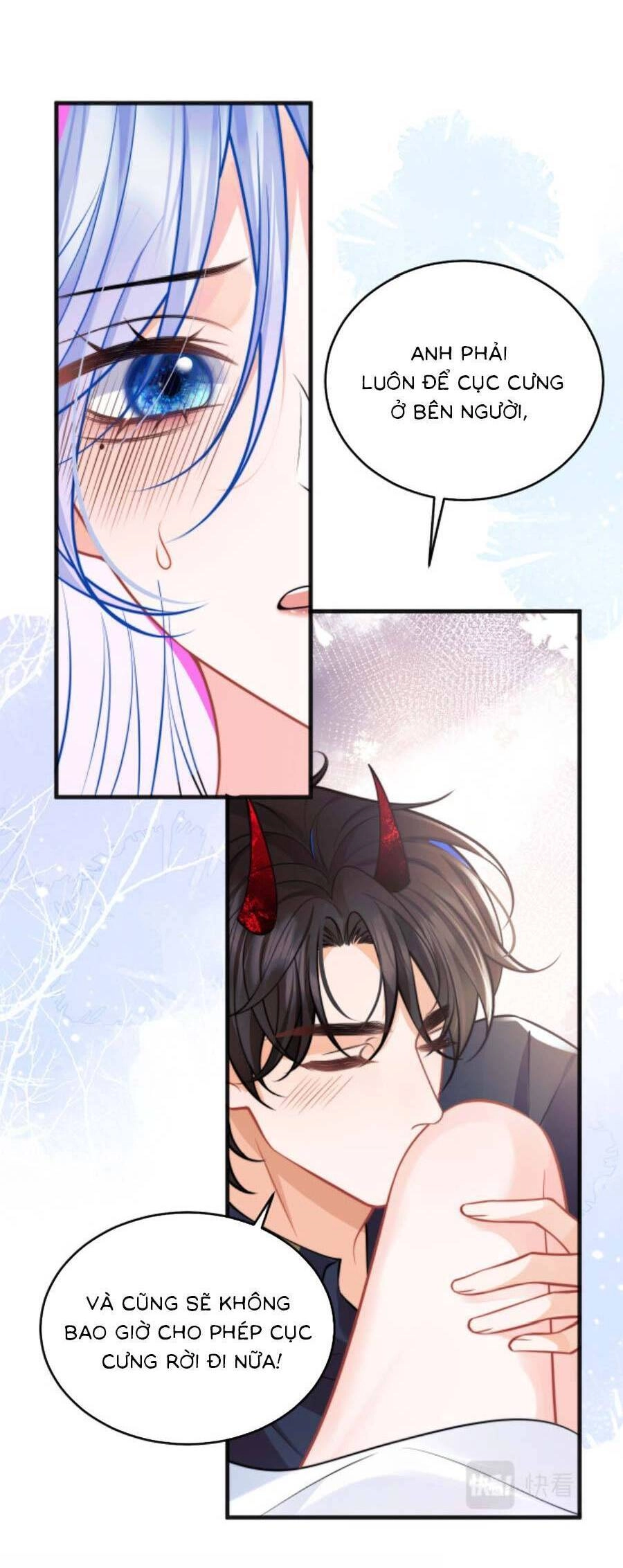 Vị Chỉ Huy Lạnh Lùng Đang Khóc Trong Vòng Tay Tôi Chapter 39 - 20