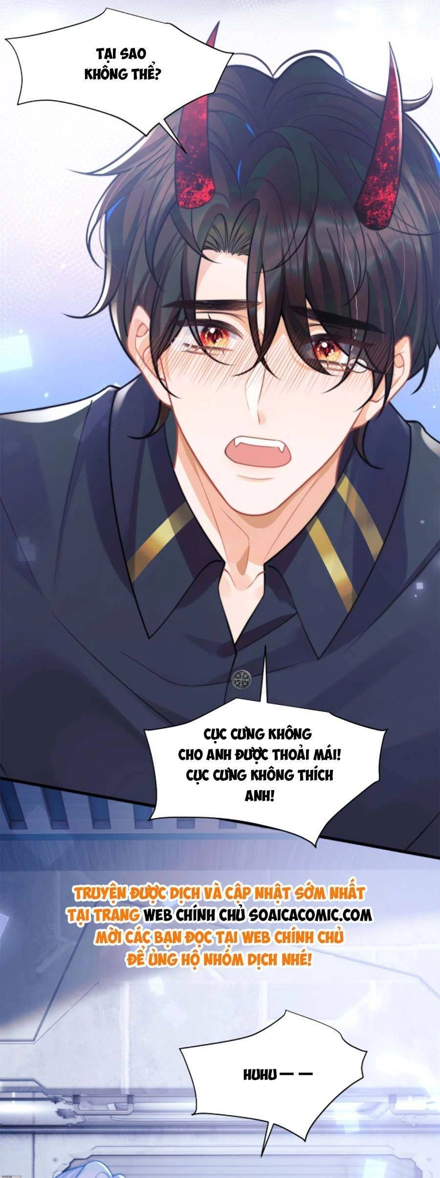 Vị Chỉ Huy Lạnh Lùng Đang Khóc Trong Vòng Tay Tôi Chapter 39 - 22