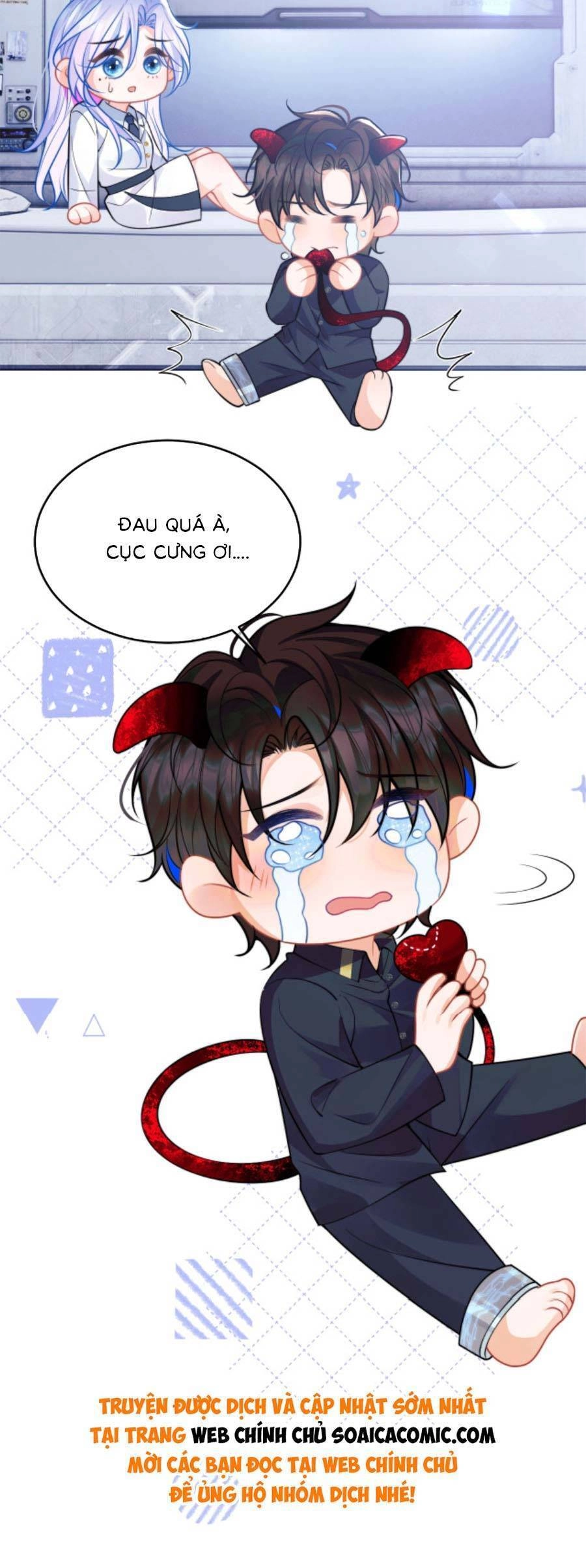 Vị Chỉ Huy Lạnh Lùng Đang Khóc Trong Vòng Tay Tôi Chapter 39 - 23