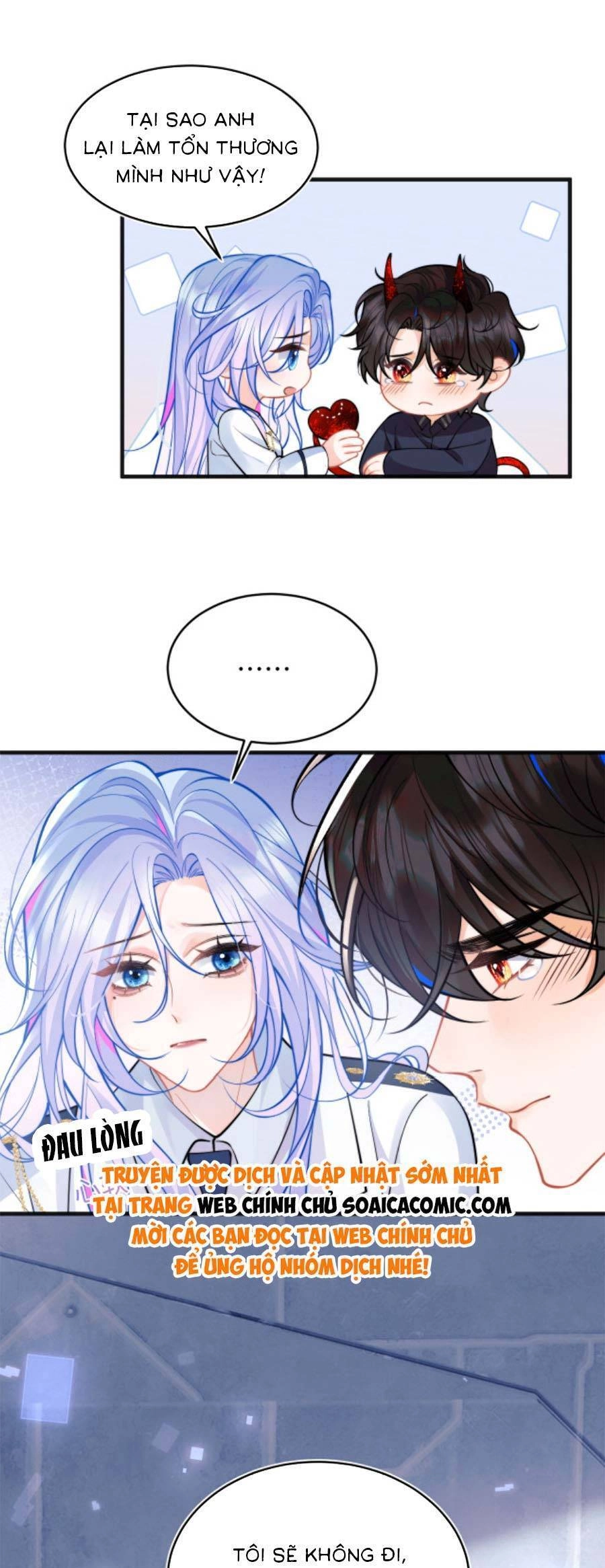 Vị Chỉ Huy Lạnh Lùng Đang Khóc Trong Vòng Tay Tôi Chapter 39 - 24