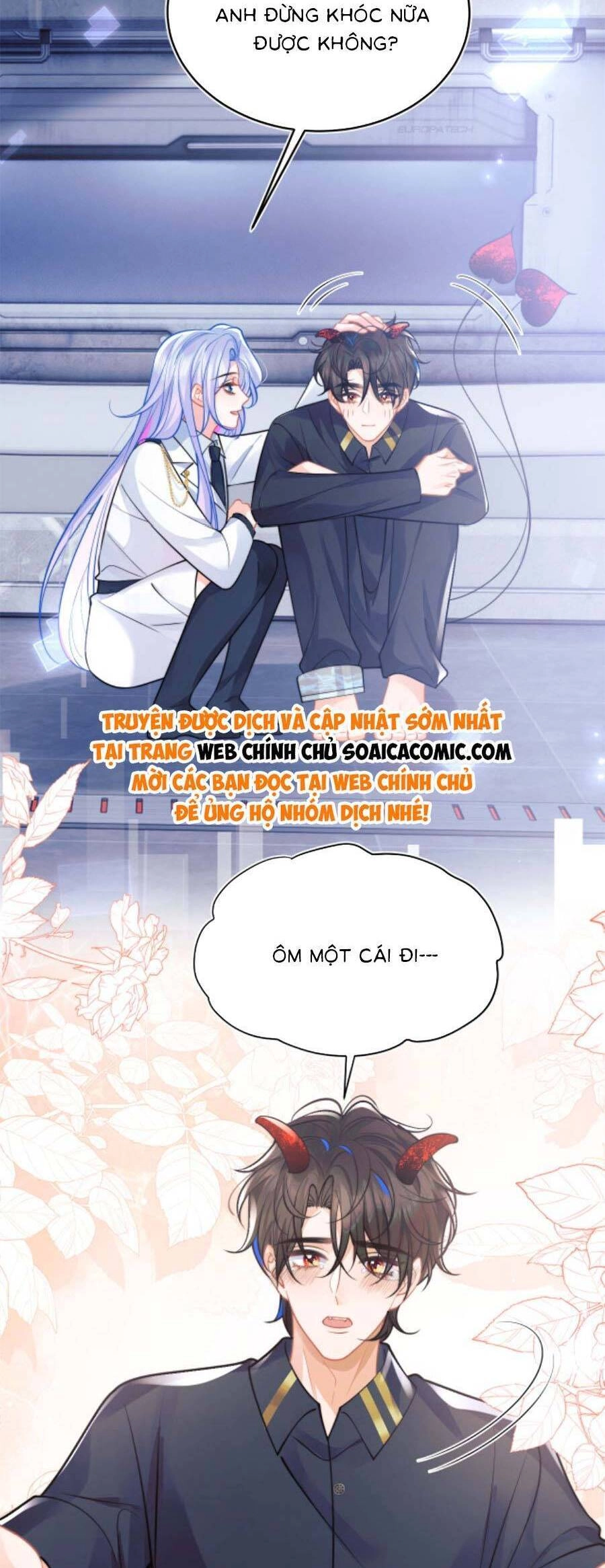 Vị Chỉ Huy Lạnh Lùng Đang Khóc Trong Vòng Tay Tôi Chapter 39 - 25