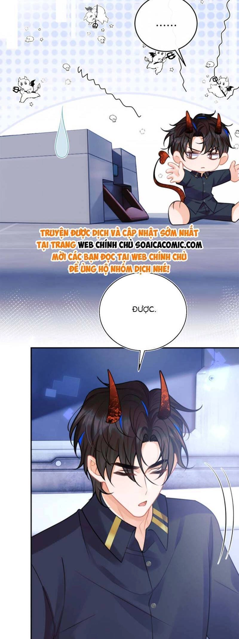 Vị Chỉ Huy Lạnh Lùng Đang Khóc Trong Vòng Tay Tôi Chapter 40 - 2