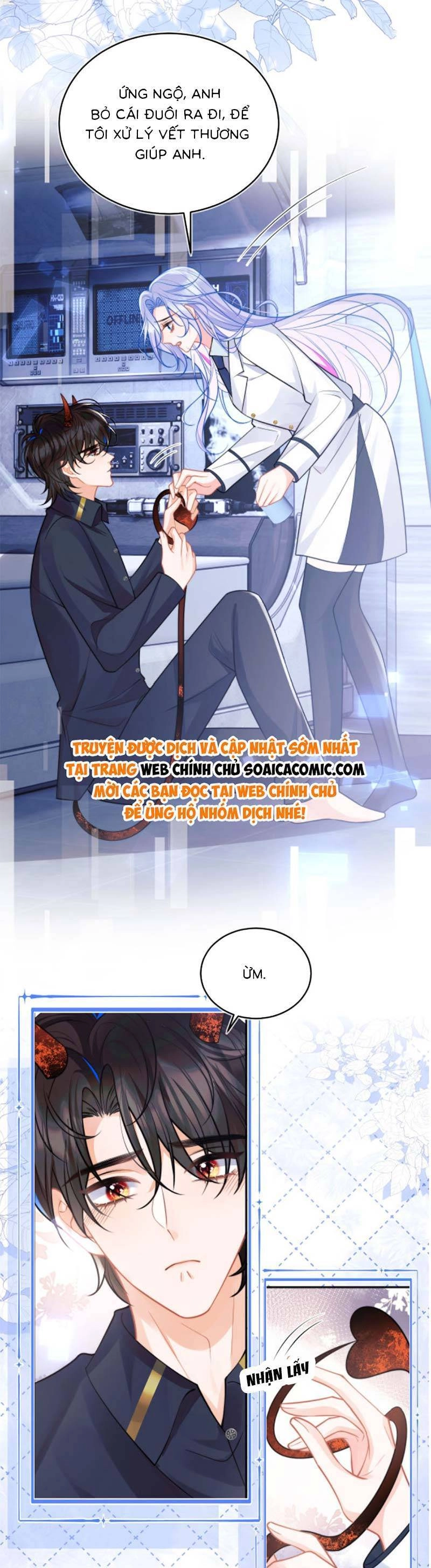 Vị Chỉ Huy Lạnh Lùng Đang Khóc Trong Vòng Tay Tôi Chapter 40 - 7