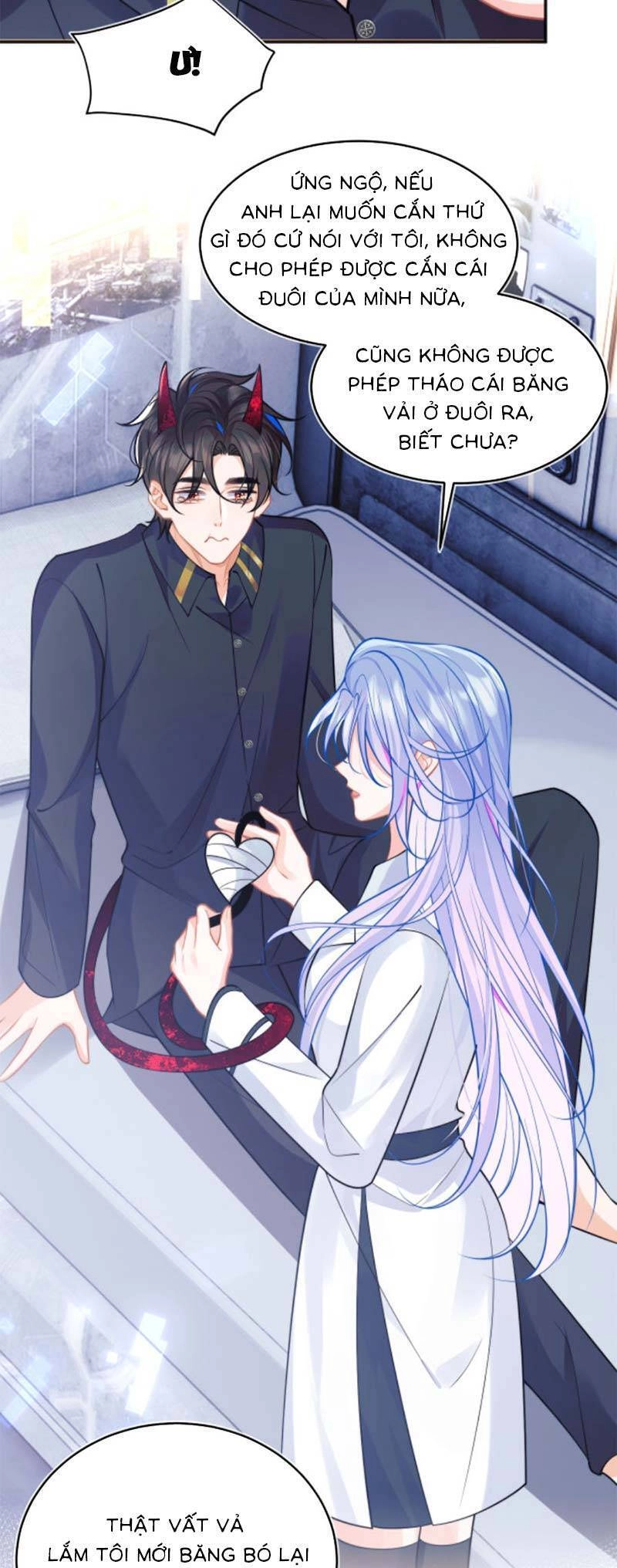 Vị Chỉ Huy Lạnh Lùng Đang Khóc Trong Vòng Tay Tôi Chapter 40 - 10