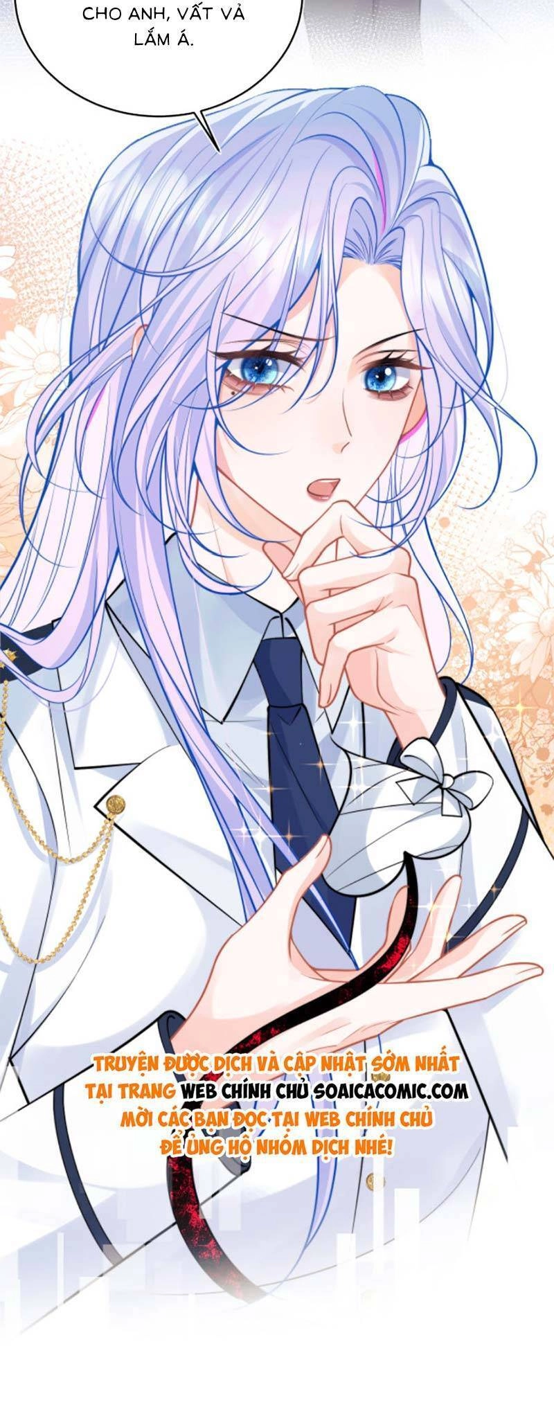 Vị Chỉ Huy Lạnh Lùng Đang Khóc Trong Vòng Tay Tôi Chapter 40 - 11