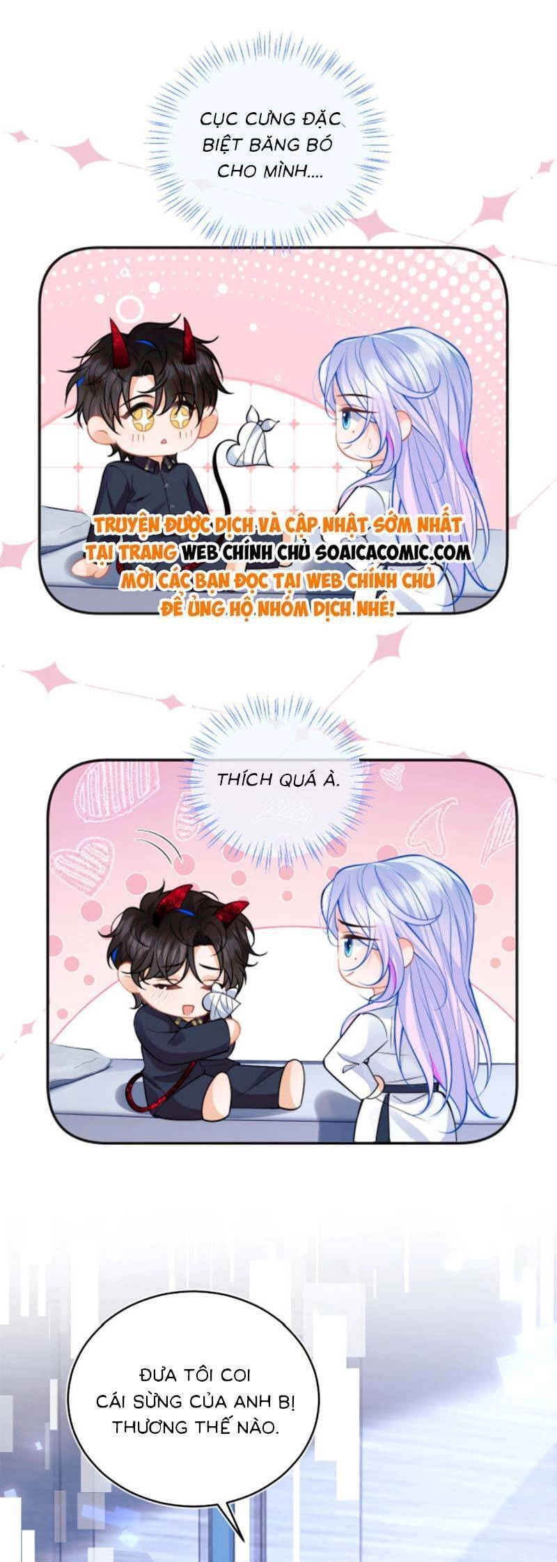 Vị Chỉ Huy Lạnh Lùng Đang Khóc Trong Vòng Tay Tôi Chapter 40 - 12