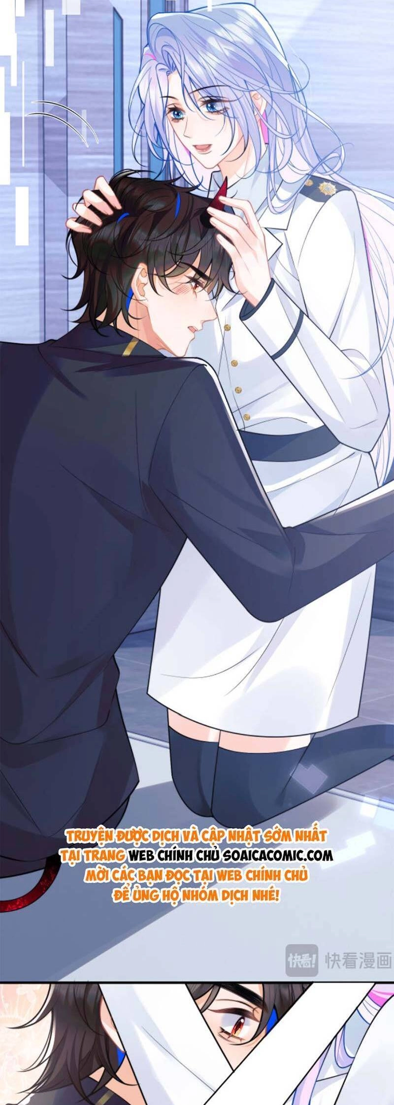 Vị Chỉ Huy Lạnh Lùng Đang Khóc Trong Vòng Tay Tôi Chapter 40 - 13