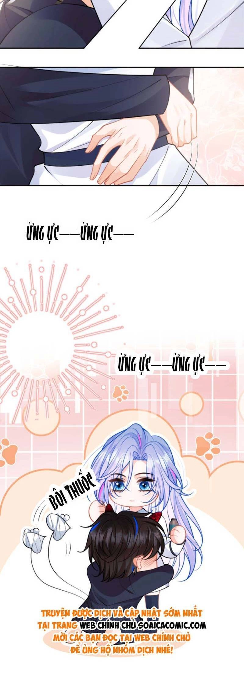 Vị Chỉ Huy Lạnh Lùng Đang Khóc Trong Vòng Tay Tôi Chapter 40 - 14