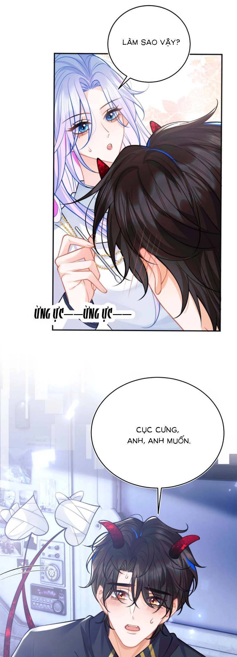 Vị Chỉ Huy Lạnh Lùng Đang Khóc Trong Vòng Tay Tôi Chapter 40 - 15