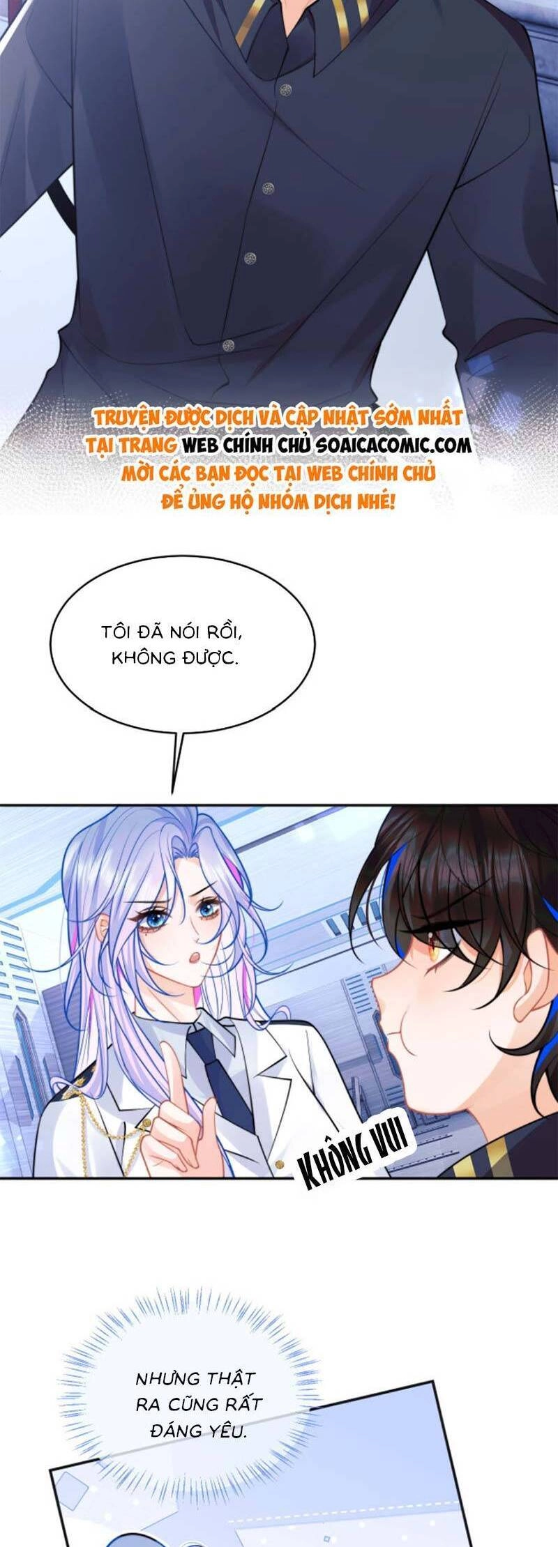 Vị Chỉ Huy Lạnh Lùng Đang Khóc Trong Vòng Tay Tôi Chapter 40 - 16