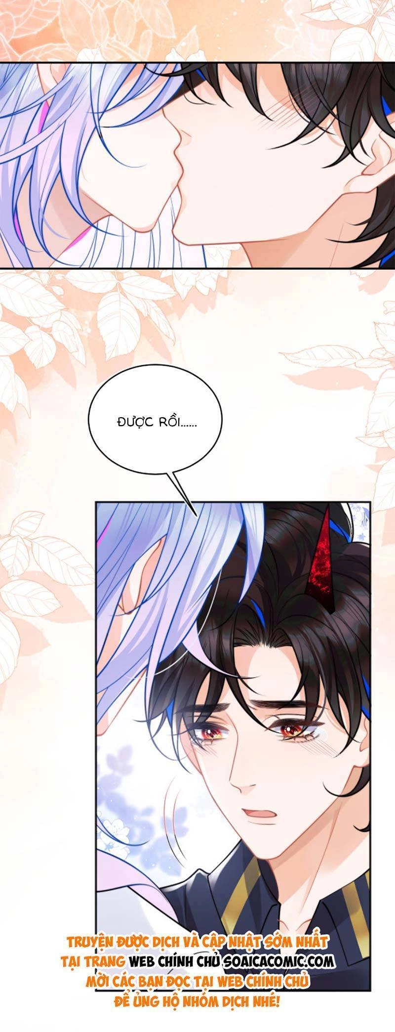 Vị Chỉ Huy Lạnh Lùng Đang Khóc Trong Vòng Tay Tôi Chapter 40 - 18