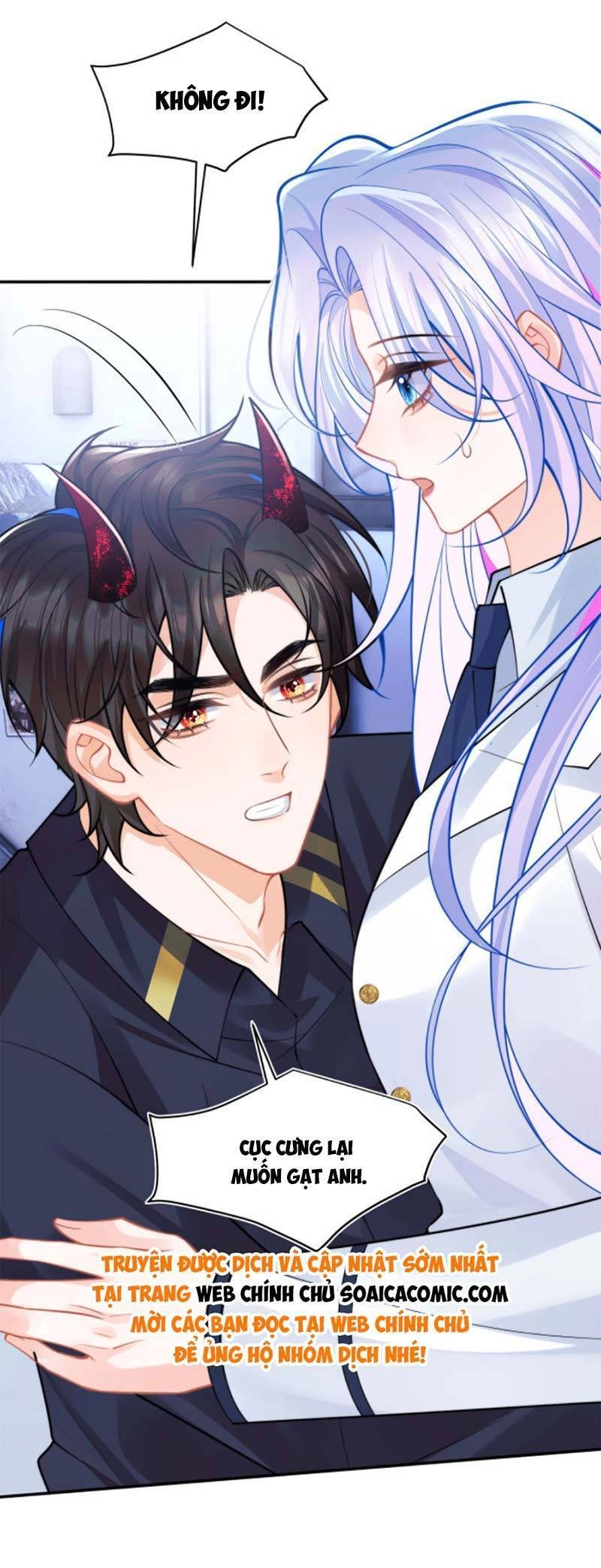 Vị Chỉ Huy Lạnh Lùng Đang Khóc Trong Vòng Tay Tôi Chapter 40 - 20