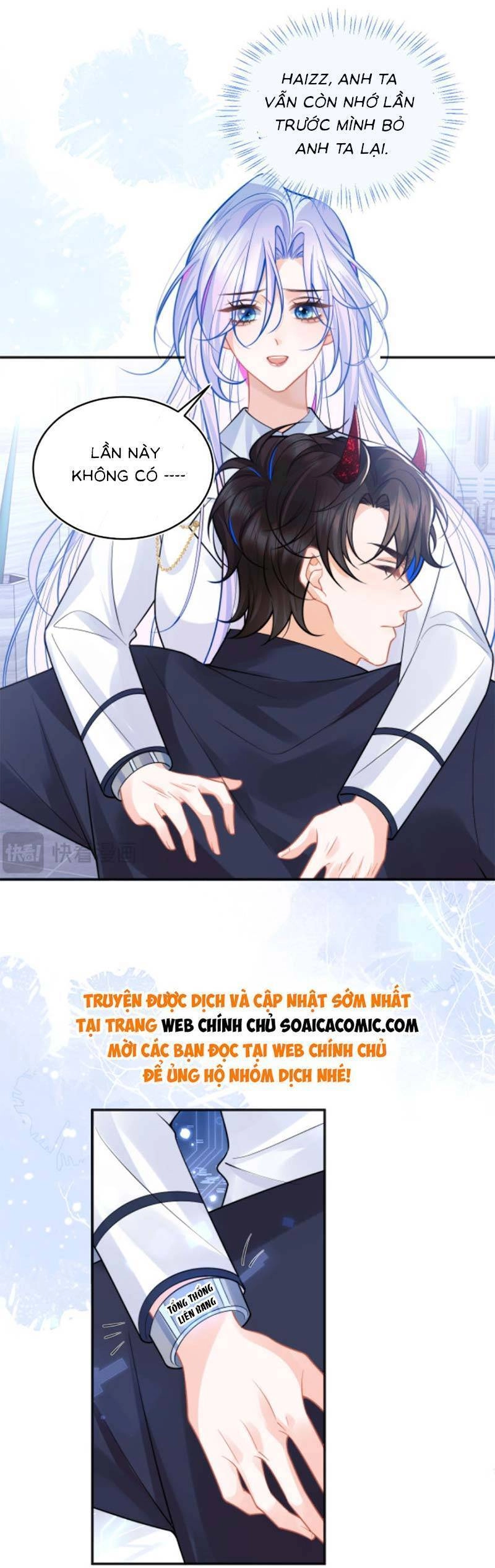 Vị Chỉ Huy Lạnh Lùng Đang Khóc Trong Vòng Tay Tôi Chapter 40 - 21